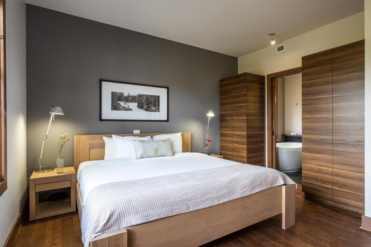 Suites-Sur-Lac Lac-Superieur Exterior foto